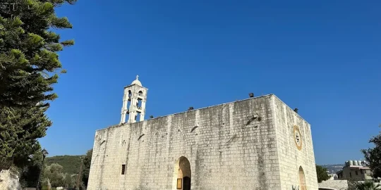 church